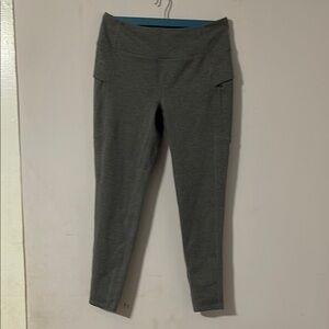 Free Country Charcoal Heather Leggings